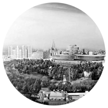 Услуги архитектурной концепции в Минске