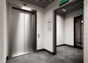 лифтовой холл, дизайн лифтового холла