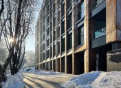 Object 6, Объект 6, M5 Architects